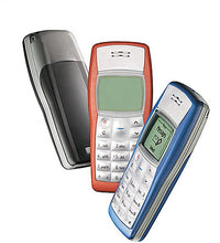 Original Nokia 1100 Simple Mobile Phone
