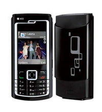 Nokia N72 Original Bar Mobile Phone