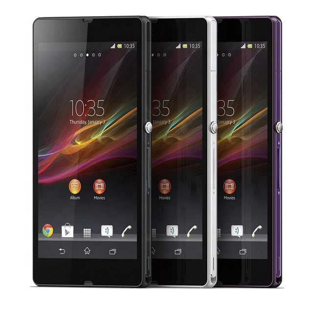 Sony Xepria Z C6603 Original Smart Phone