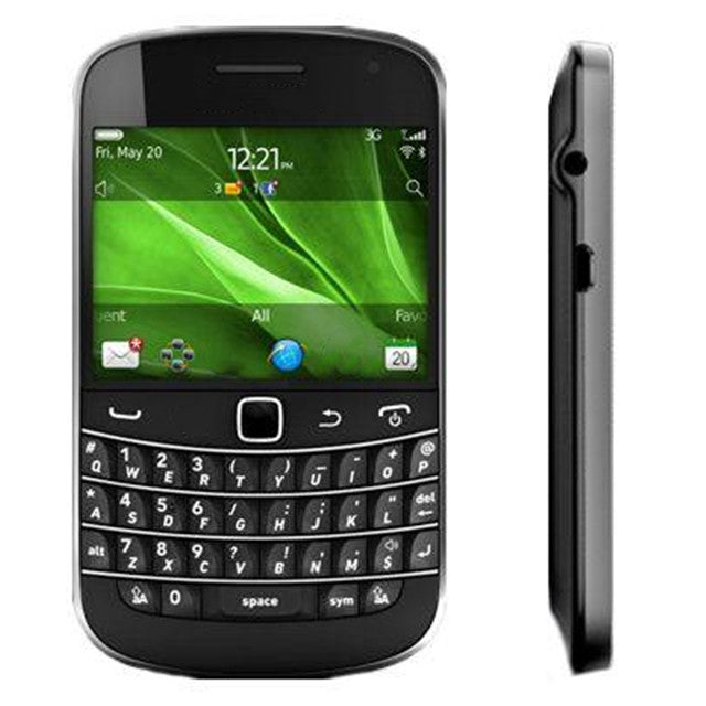 BlackBerry Bold 9930 Touch Original QWERTY Mobile Phone