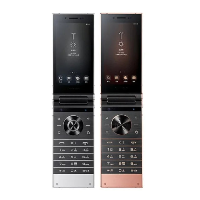 Samsung W2019 Android Business Flip Smartphone