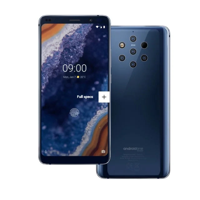 Nokia 9 PureView Android Smart Phone