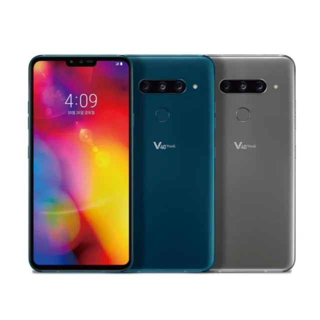 LG V40 ThinQ Original Android Smartphone