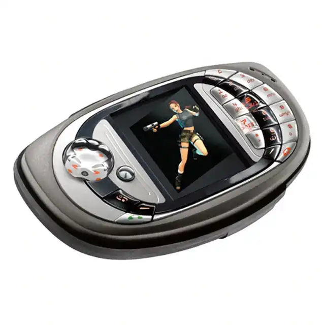 Nokia ngage QD Original Game Mobile Phone
