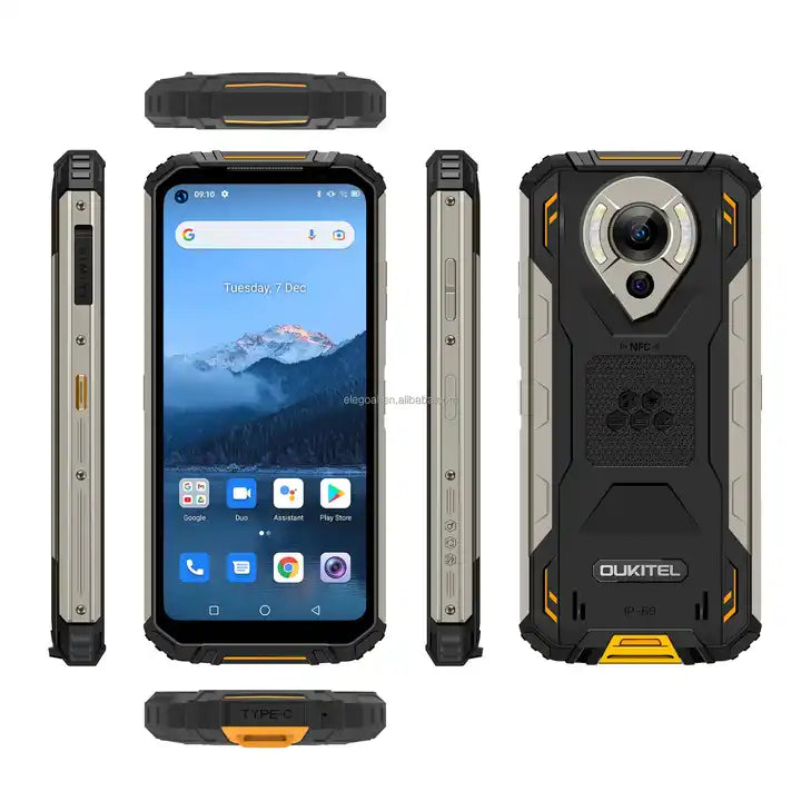 Oukitel WP16 Rugged Smartphone