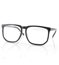 Big Square Fram Lense For men and Women Nerd Glasses