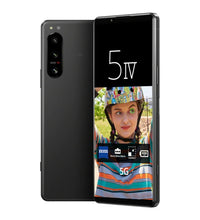 Sony Xperia 5IV 5G Dual Sim Original Smart Phone