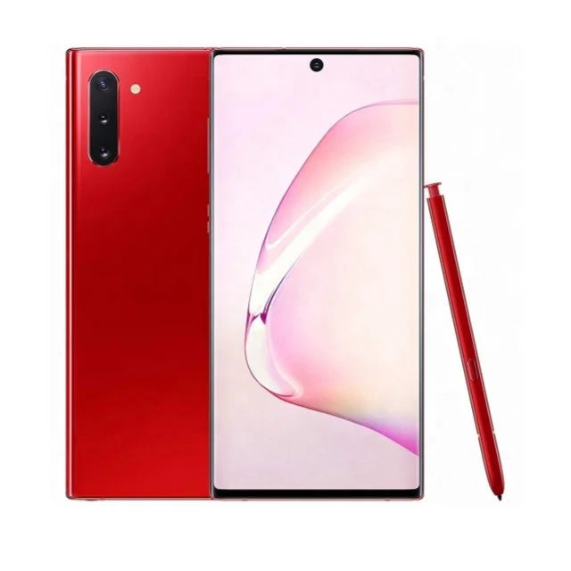 Samsung Galaxy Note 10 Original Android Smartphone