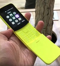 Nokia 8110 4G Banana Phone