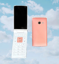 LG Wine Smart D486 Android 4G Flip Phone