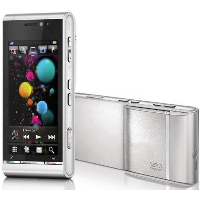 Sony Ericsson Satio U1 Original Smart Phone