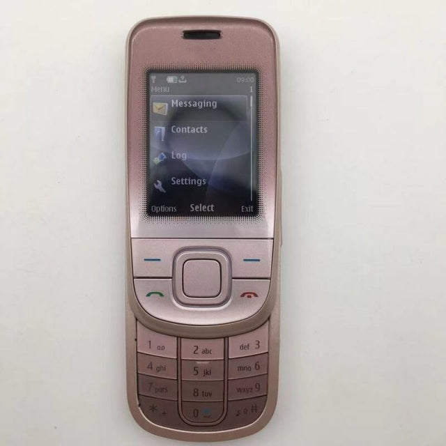 Nokia 3600 Slide Original Mobile Phone