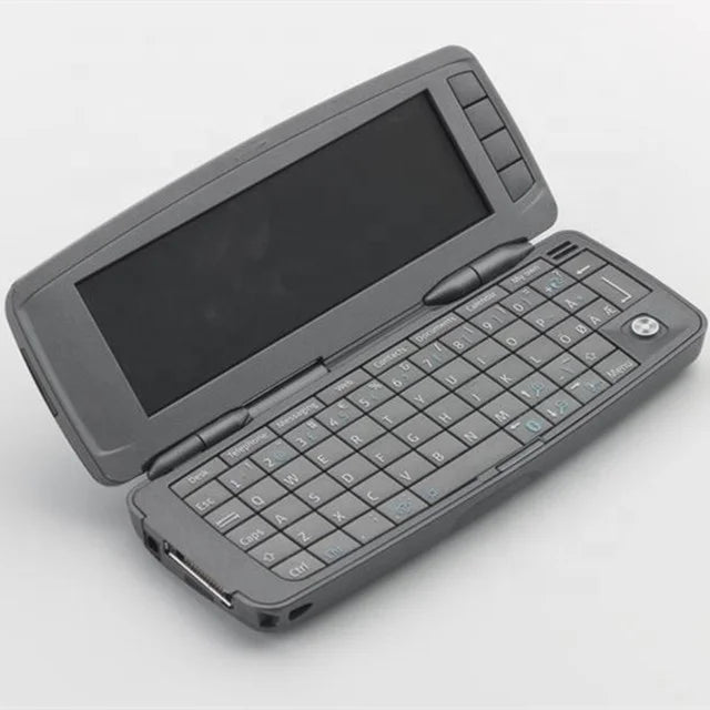 Nokia 9300 Original QWERTY Fold Mobile Phone