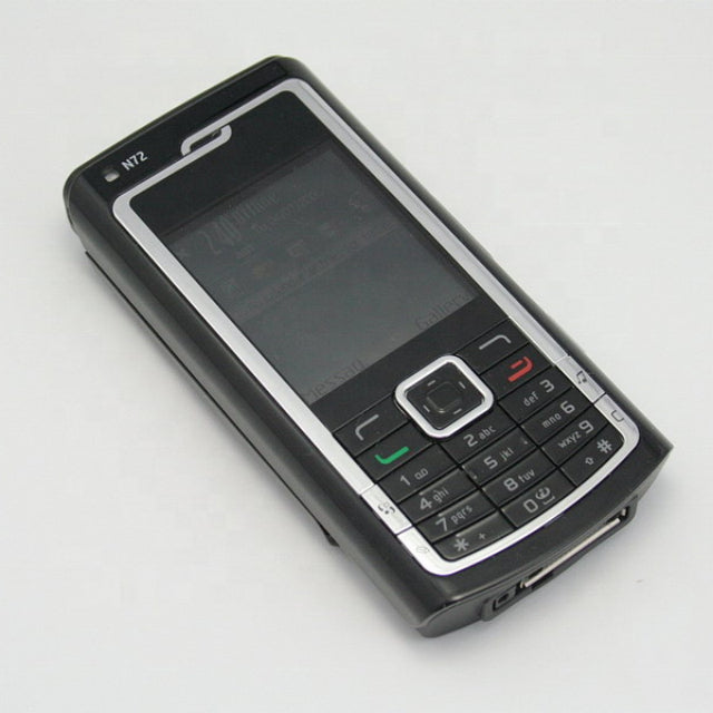Nokia N72 Original Bar Mobile Phone