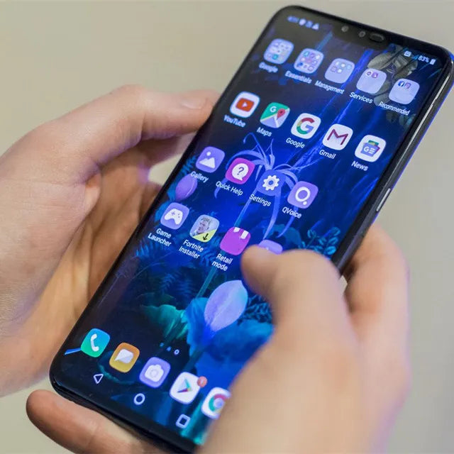 LG V50 ThinQ 5G Original Android Smartphone – astore.in