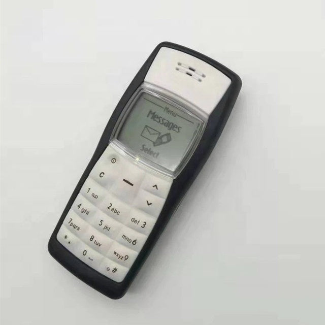 Original Nokia 1100 Simple Mobile Phone