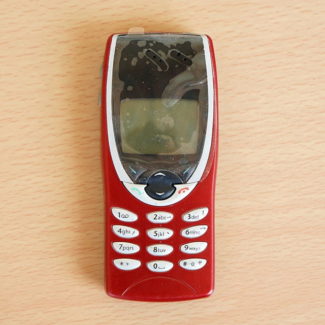 Nokia 8210 Original Simple Mobile Phone Retro