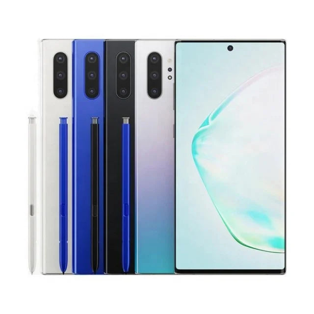 Samsung Galaxy Note 10 Plus Original Android Smartphone