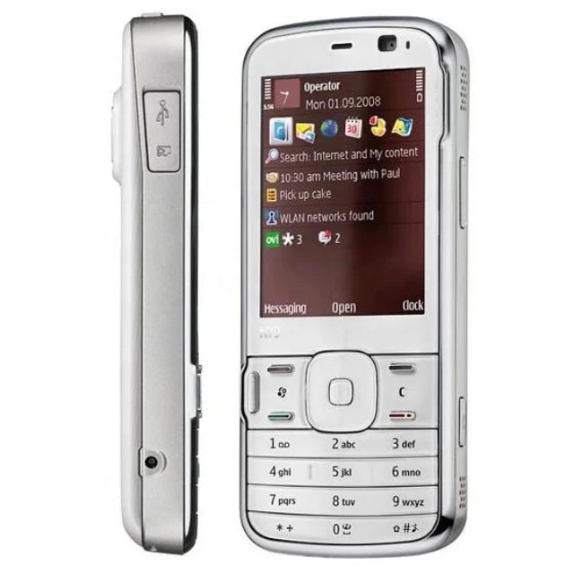 Nokia N79 Original Classic Mobile Phone