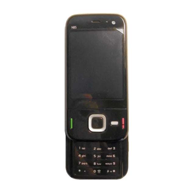Nokia N85 Original Slide Mobile Phone