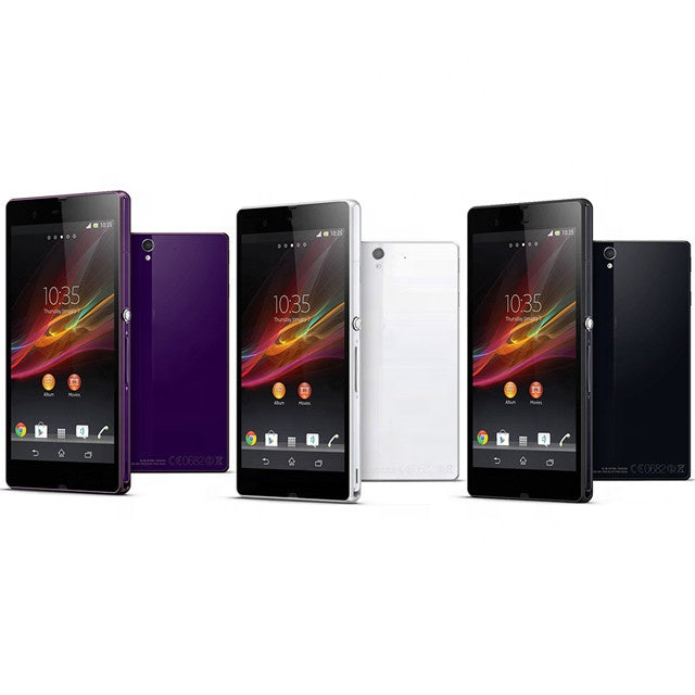 Sony Xepria Z C6603 Original Smart Phone
