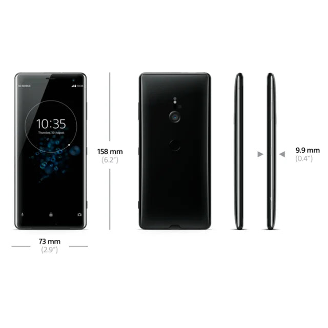 Sony Xperia XZ3 Global Version original Smart Phone