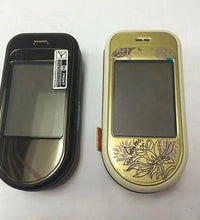 Nokia 7370 Original Flip Phone Rotating