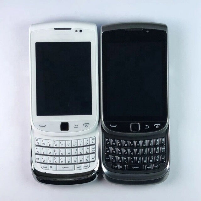 BlackBerry torch 9810 Original Slider Qwerty Mobile Phone