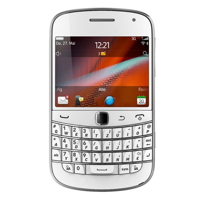 BlackBerry Bold 9930 Touch Original QWERTY Mobile Phone