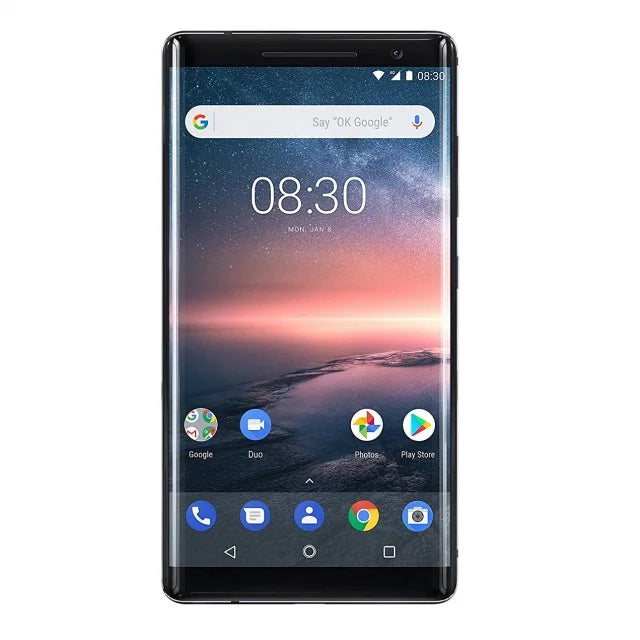 Nokia 8 Sirocco Original Android Smartphone