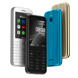 Nokia 8000 Original 4G Simple Mobile Phone Minimalist