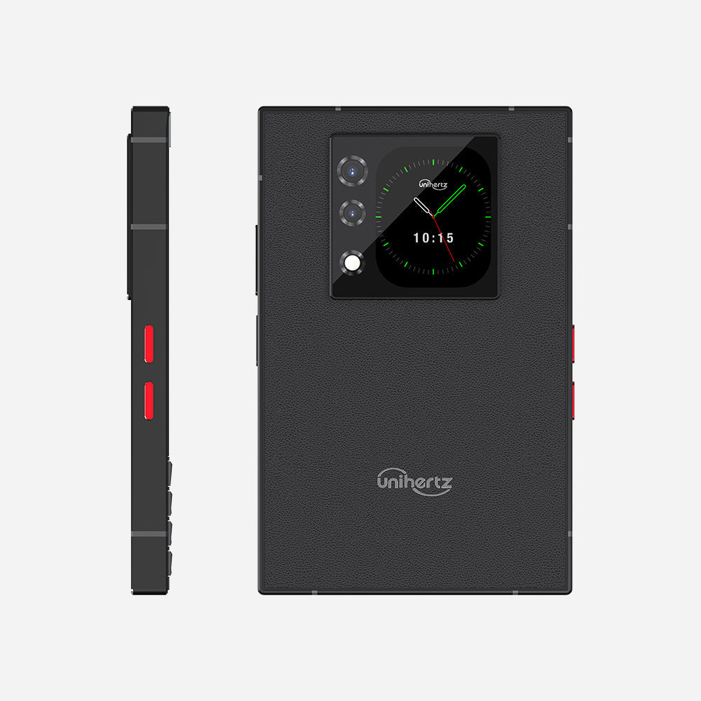 Unihertz Titan 2 8849 QWERTY 12GB 512GB Smart Phone