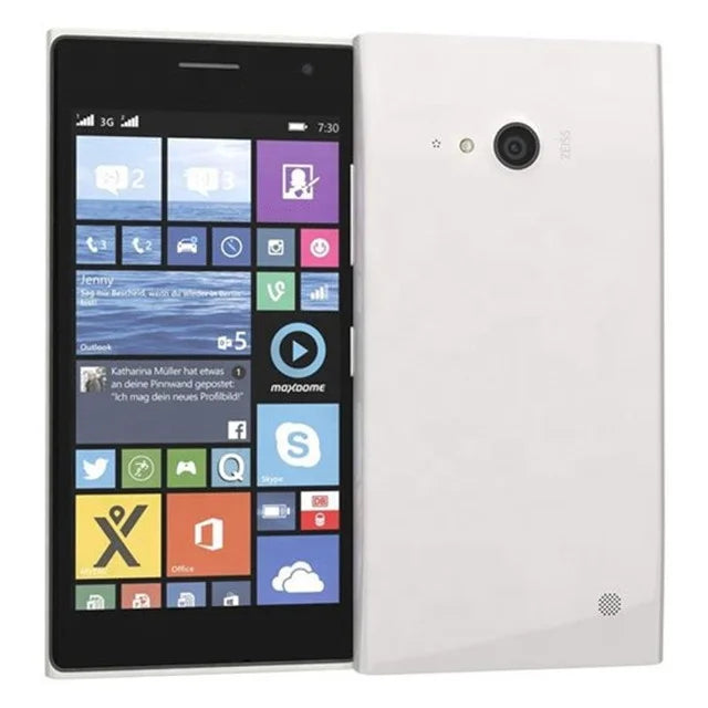 Nokia Lumia 730 Dual Sim Smart Phone