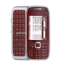 Nokia E75 Original Slide Phone