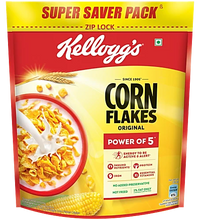 Kellogg's Corn Flakes - Original, High In Iron & B Group Vitamins, Breakfast Cereals, 900 g