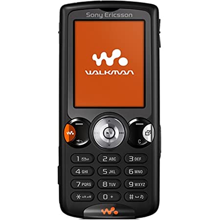 Sony Ericsson W810i walkman