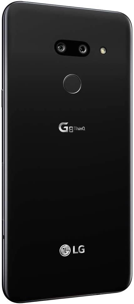 LG G8 ThinQ (128GB 6GB RAM) Black In India