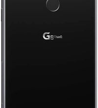 LG G8 ThinQ (128GB 6GB RAM) Black In India