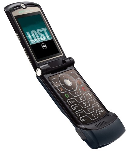 Motorola V3xx Original Flip Phone