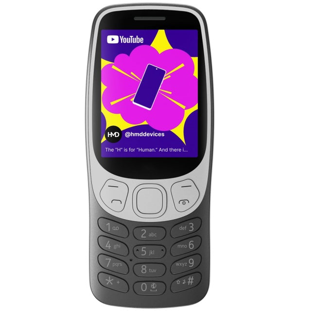 Nokia 3210 Original Classic Mobile Phone