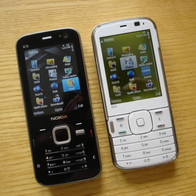 Nokia N79 Original Classic Mobile Phone