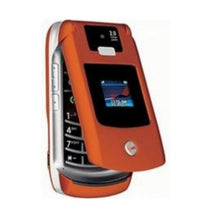 Motorola Razr V3x Original Flip Phone