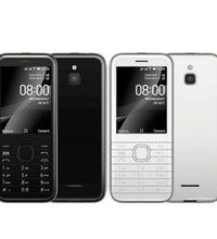 Nokia 8000 Original 4G Simple Mobile Phone Minimalist