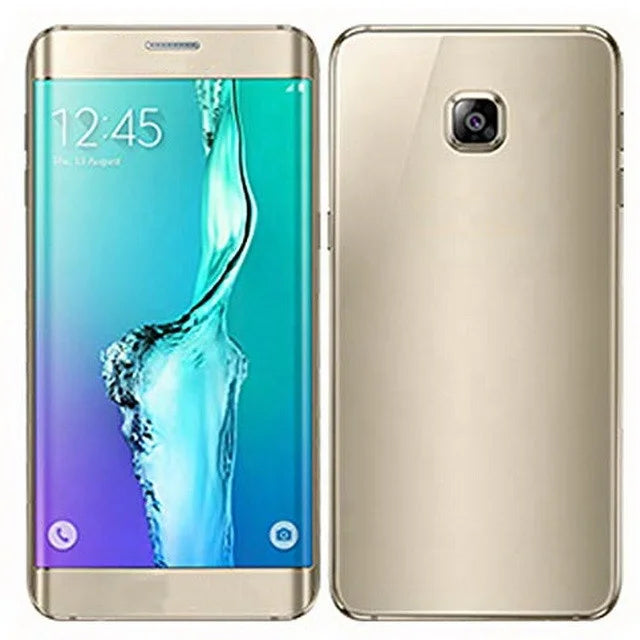 Samsung Galaxy S6 Edge Original Android Smartphone