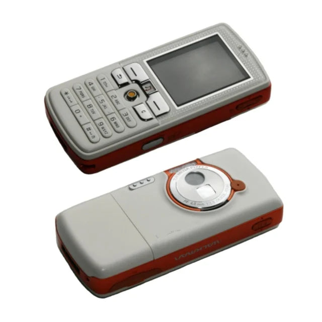 Sony Ericsson W800 Walkman Original Mobile Phone