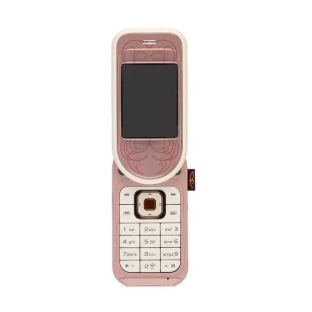 Nokia 7370 Original Flip Phone