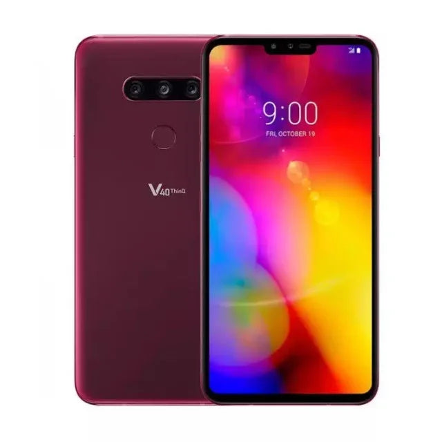 LG V40 ThinQ Original Android Smartphone