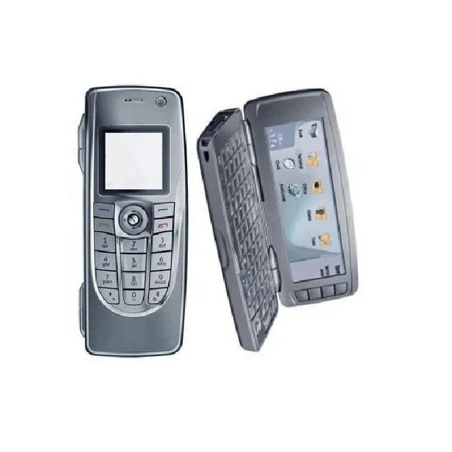 Nokia 9300 Original QWERTY Fold Mobile Phone