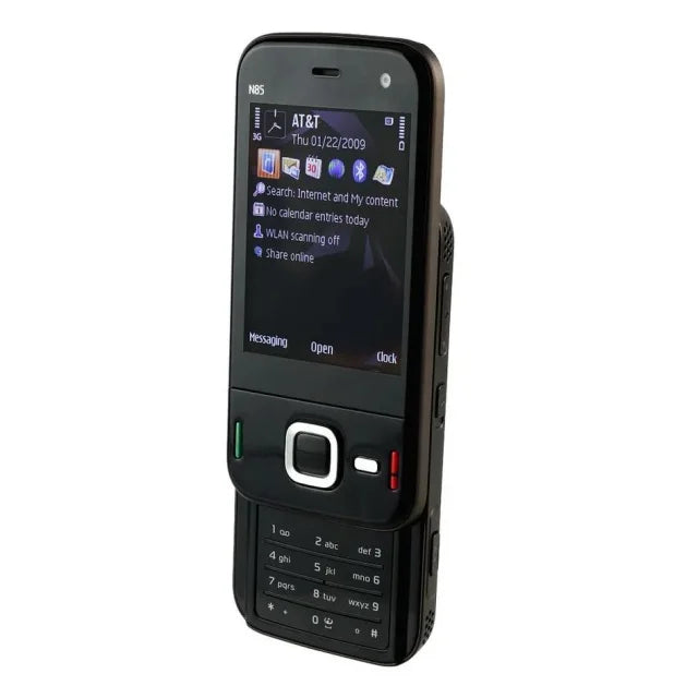 Nokia N85 Original Slide Mobile Phone