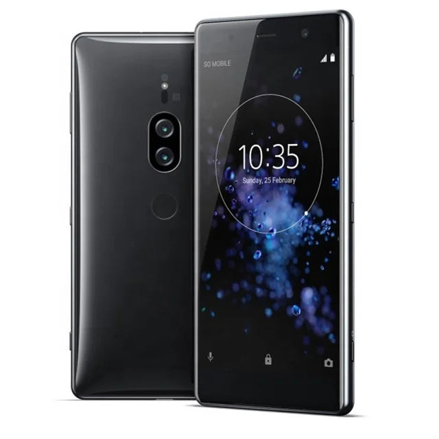 Sony Xperia XZ2 Original Smart Phone